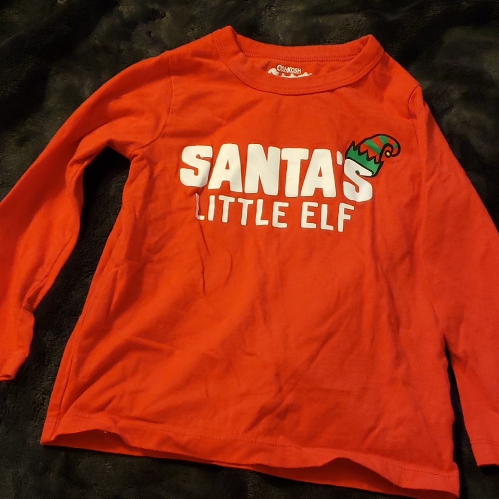 Santas helper shirt